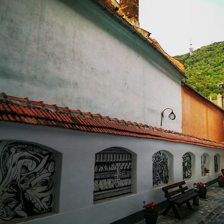 Sunset Apartament Apartment Brasov Luaran gambar