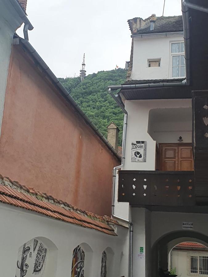 Sunset Apartament Apartment Brasov Luaran gambar