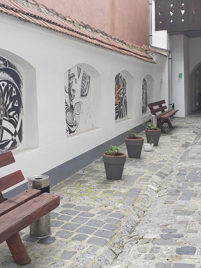 Sunset Apartament Apartment Brasov Luaran gambar