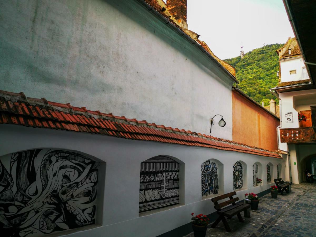 Sunset Apartament Apartment Brasov Luaran gambar