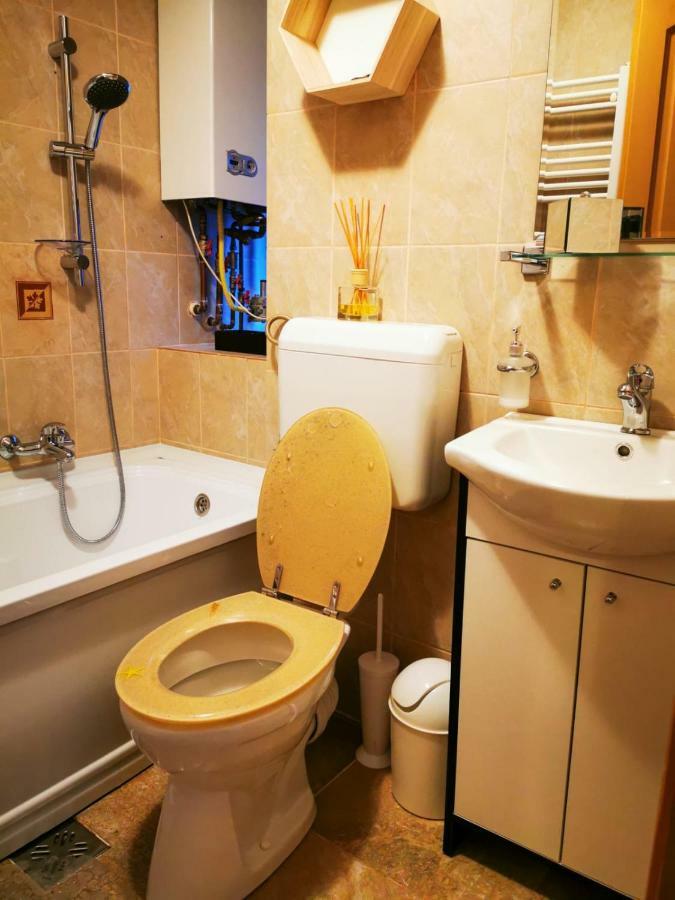 Sunset Apartament Apartment Brasov Luaran gambar